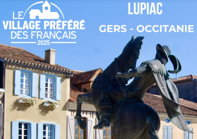Village préféré des français 2025
