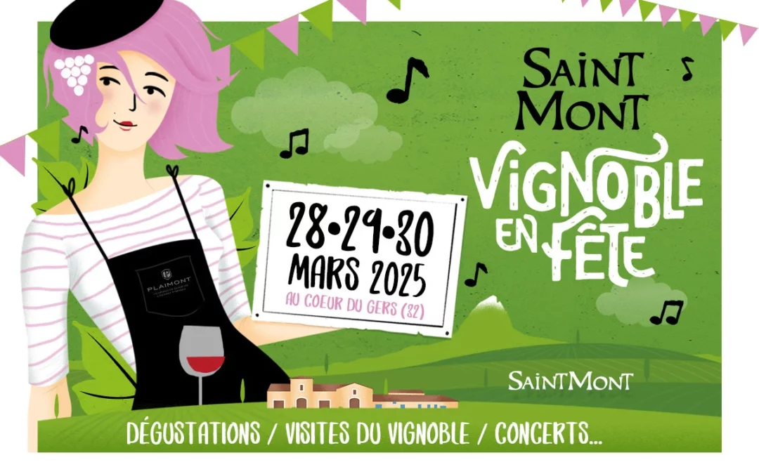 Vignoble en Fête